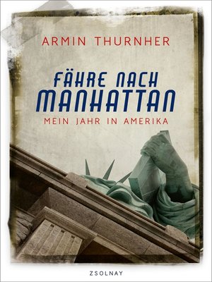 cover image of Fähre nach Manhattan
